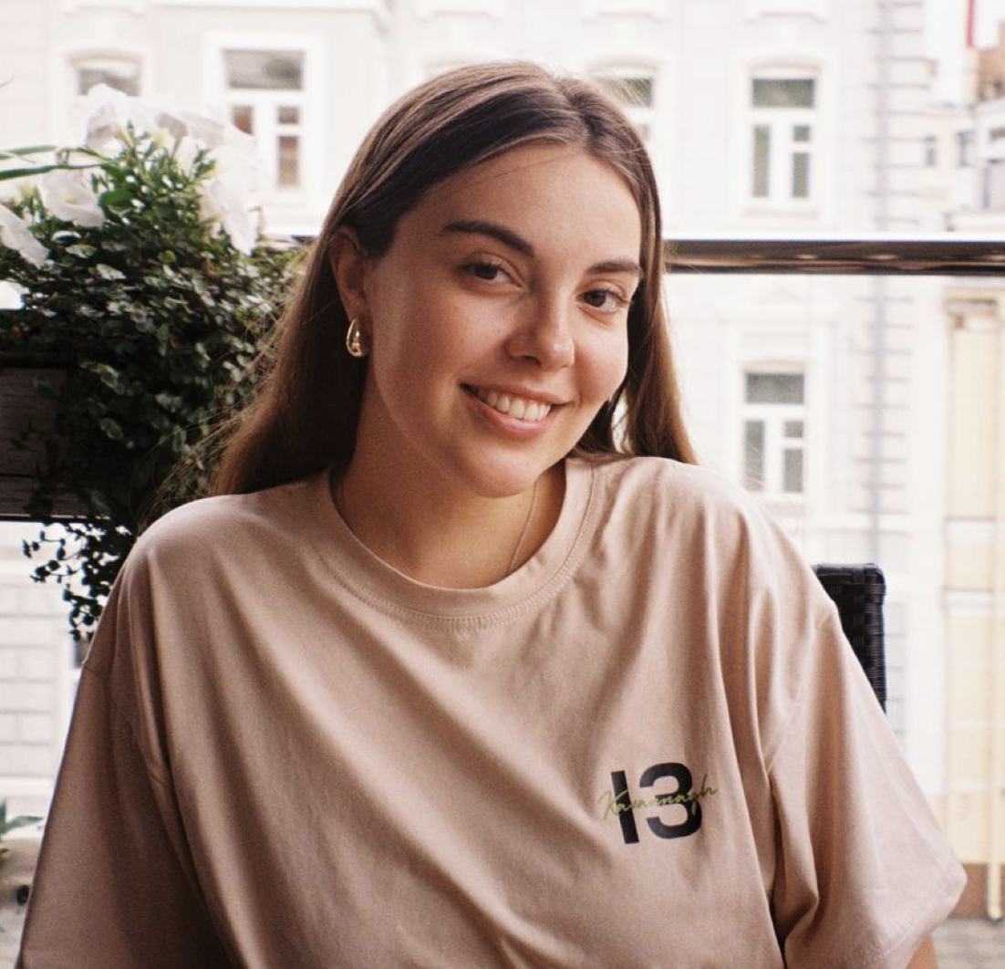 Анастасия Тамеева